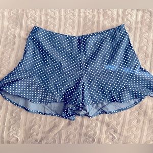 Polka dot Shorts